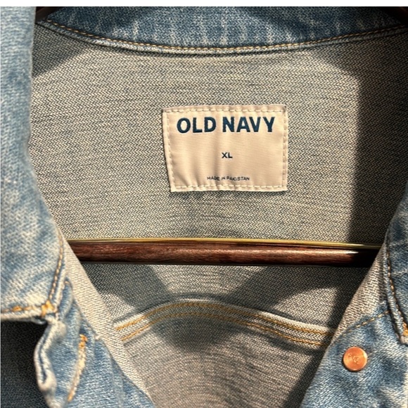Old Navy Denim jacket - Picture 3 of 3